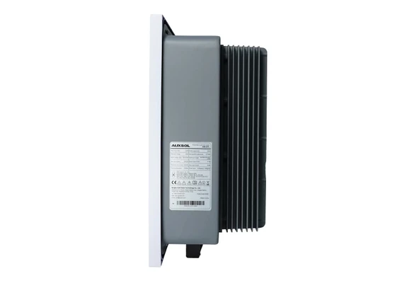 AUXSOL 25KW Trifaz - Resim 8