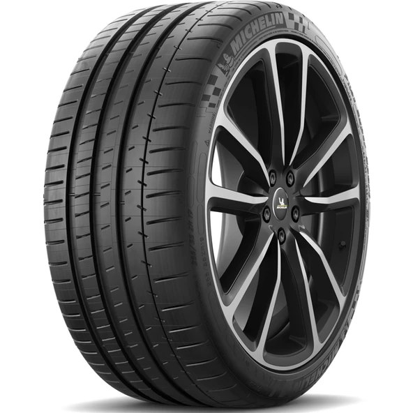 Michelin 285/30R20 95Y ZP RFT Pilot Super Sport (Yaz) (2021) ürün görseli 1