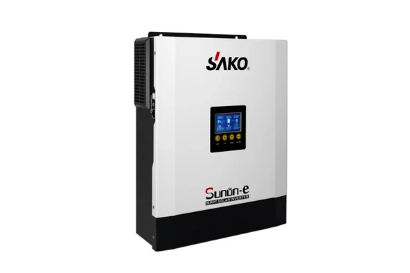 Sunon-E Tam Sinüs Akıllı 24V 2.4KW (450-500VDC) ürün görseli 1