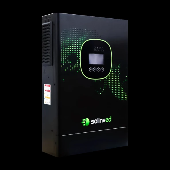 3.6 kW Gordion Serisi MPPT Off-Grid Inverter ürün görseli 1