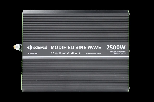 2500W Modifiye Sinüs İnverter 12V ürün görseli 1