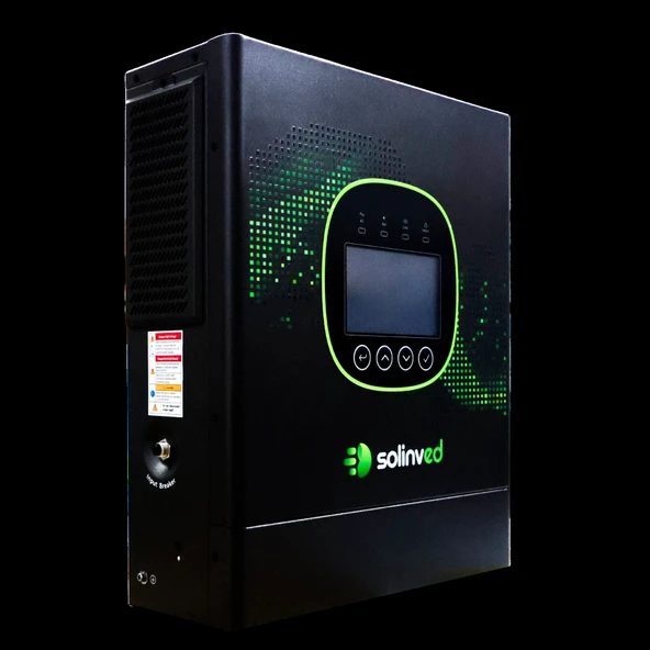 5.0 kW Gordion Serisi MPPT Off-Grid İnverter ürün görseli 1