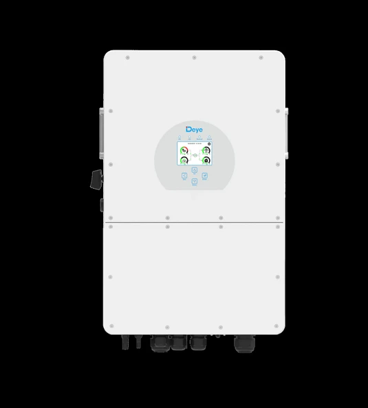 10 kW Trifaz HV Hibrit İnvertör ürün görseli 1