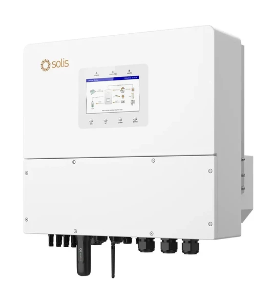 20 kW Trifaz Hibrit İnvertör HV ürün görseli 1