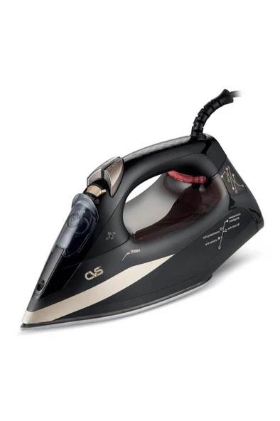 CVS DN 5479 Smartİron 3000 Watt Seramik Ütü - Resim 3