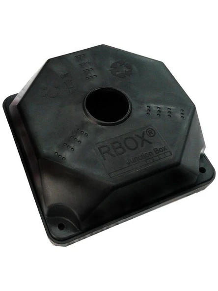 Siyah Kamera Montaj Buatı Rbox Buat Taban Dahil ürün görseli 1