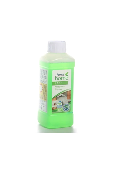 Amway Home Loc Mutfak Temizleyici 500 Ml ürün görseli 1