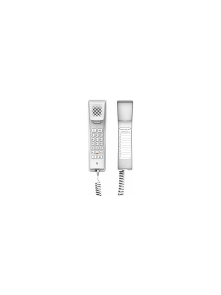 FANVİL H2U P.DUVAR TİPİ IP TLF.ADAPTÖRSÜZ (BEYAZ) ürün görseli 1