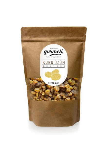 Kuru Üzüm 500 gr ürün görseli 1