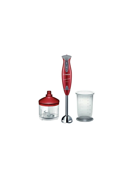Bosch MSM65PER PowerMaxx 750 W El Blender Seti ürün görseli 1