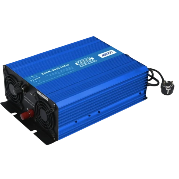 Lexron 1000W 12V Tam Sinüs Inverter - Resim 16