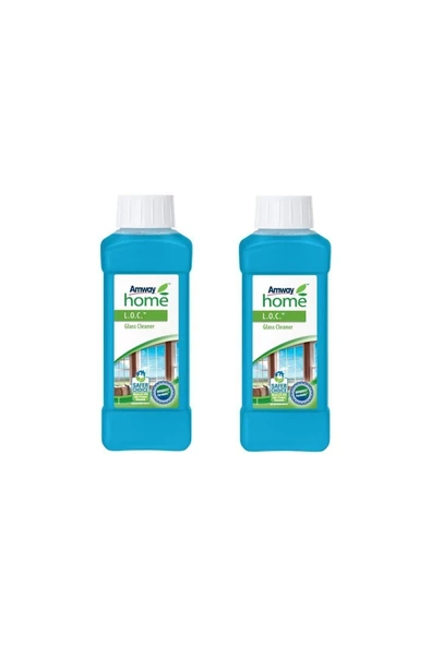 Amway Loc Cam Temizleyici 500 ml 2 Adet ürün görseli 1