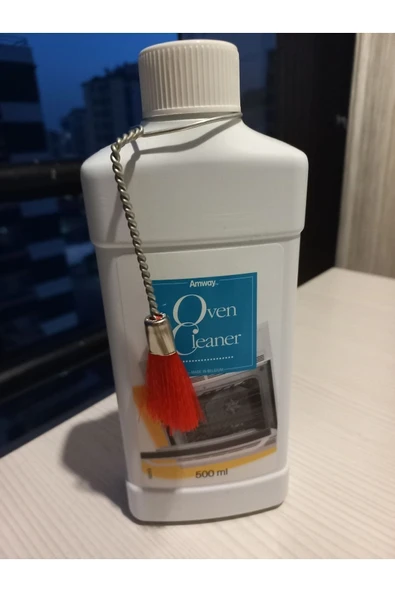 Amway Fırın Temizleyici ürün görseli 1
