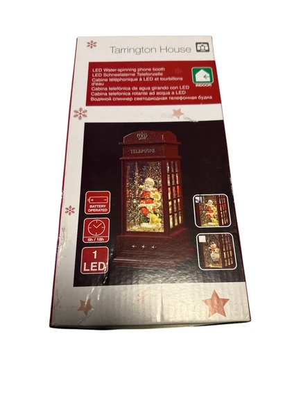 Tarrington House TELEPHONE KLUBESI NOEL BABA ürün görseli 1