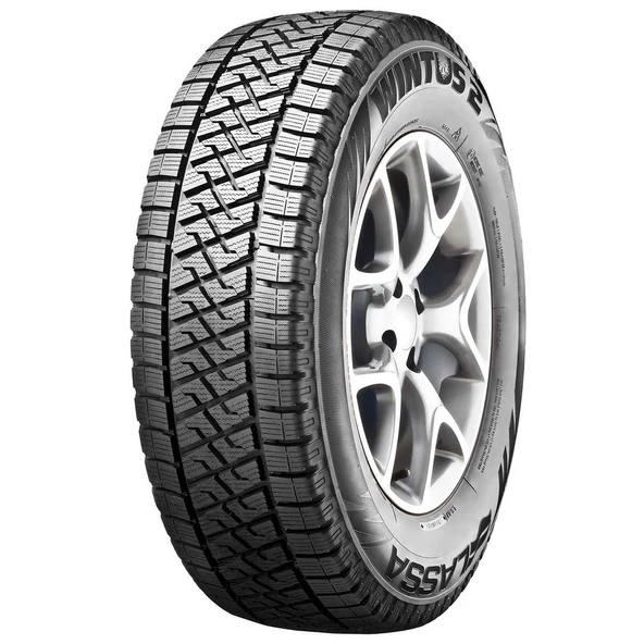LASSA 195/75R16C 107/105R WİNTUS 2 ürün görseli 1