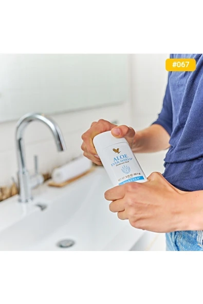 Forever Aloe Ever Shield Koltukaltı Roll On -1 Adet 92,1 gr ürün görseli 1