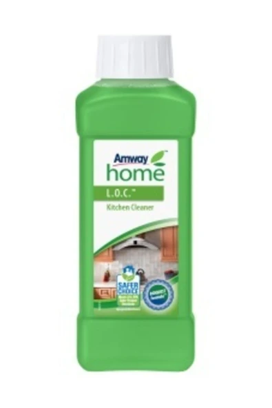 Amway L.o.c Home Mutfak Temizleyici 500 Ml ürün görseli 1