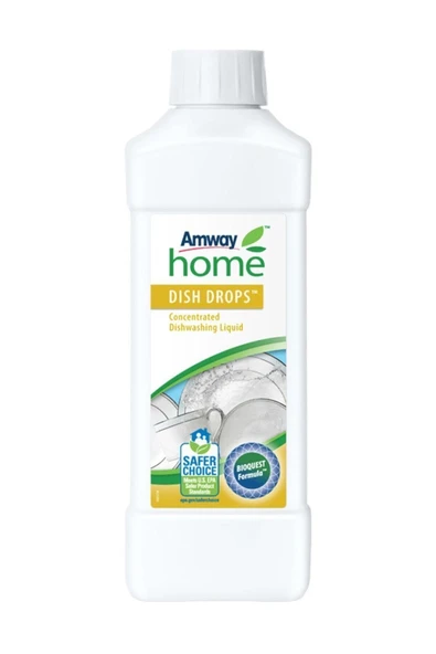 Amway Konsantre Sıvı Bulaşık Deterjanı Home™ Dısh Drops™ ürün görseli 1