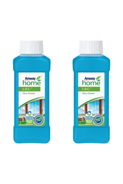 Amway Cam Temizleyici Home™ L.o.c.™ 2x500 ml ürün görseli 1