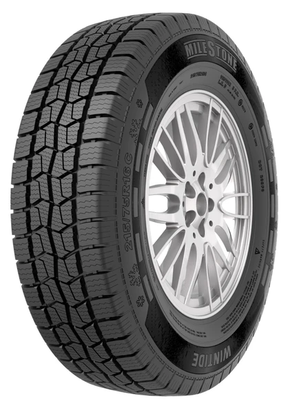 205/75R16C 113/111R 10PR WINTIDE MILESTONE (KIŞ) ürün görseli 1