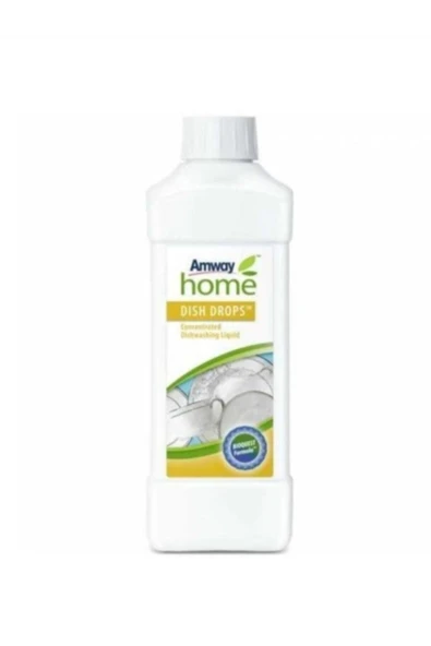 Amway Home Dish Drops Konsantre Sıvı Bulaşık Deterjanı 1 Lt ürün görseli 1
