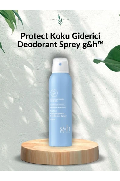 Amway Protect Koku Giderici Deodorant Sprey g&h™ ürün görseli 1