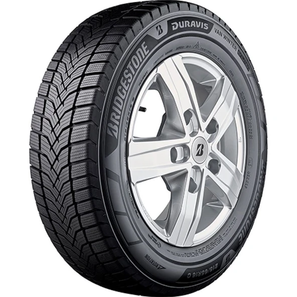BRIDGESTONE DURAVIS CAN WINTER 215/75R16C 116/114C Kış Lastiği - 2025 ürün görseli 1