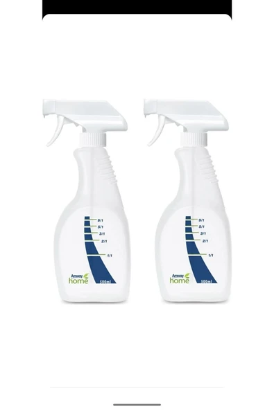 Amway 2'li Home Püskürtücü Sprey Şişe 500 Ml*2 ürün görseli 1