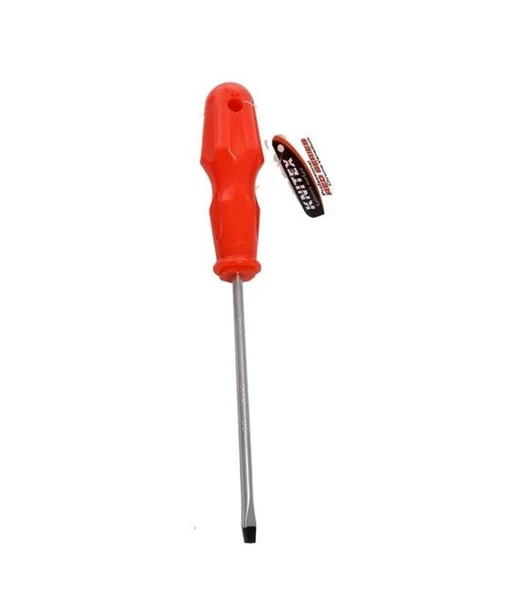 Knitex KTX-2243 4x100 mm Düz Tornavida ürün görseli 1