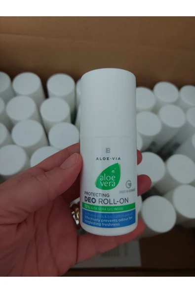 PTTAVM: LR Aloe Via Aloe Vera Deo Roll-on 50ml.