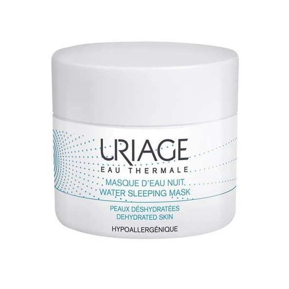 Uriage Nemlendirici Gece Maskesi 50 ml ürün görseli 1