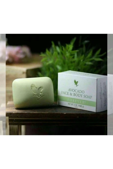 Forever Living Avocado Face&body Soap -orjinal - Resim 2