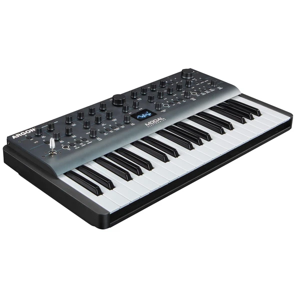 ARGON8 / 37 Tuş / 8-Voice Polyphonic Wavetable Synthesizer - Resim 3