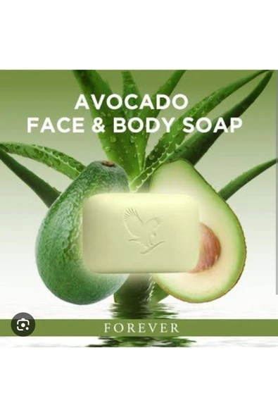 Forever Living Forever Avocado Face & Body Soap- Yüz Ve Vücut Sabunu-1 Adet ürün görseli 1