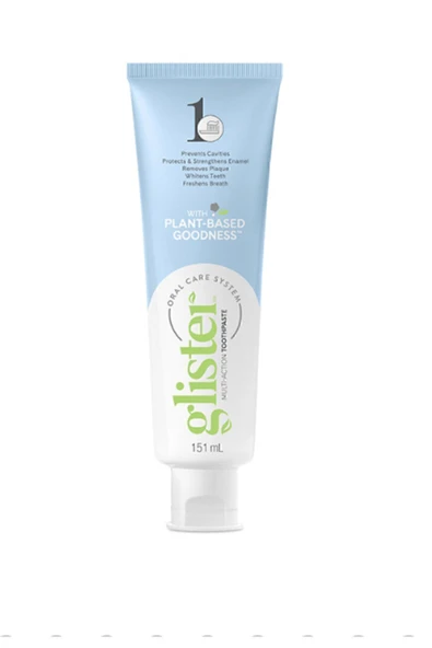Amway Glister Florürlü Diş Macunu(150ml) ürün görseli 1