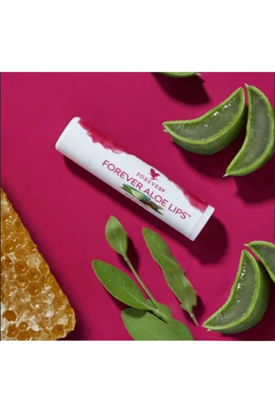 Forever Living Forever Aloe Lips Stick - Dudak Koruyucu ürün görseli 1