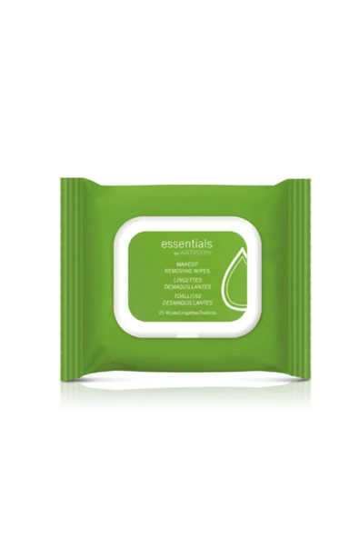 Amway Makyaj Temizleme Mendili - Essentials By Artıstry ürün görseli 1