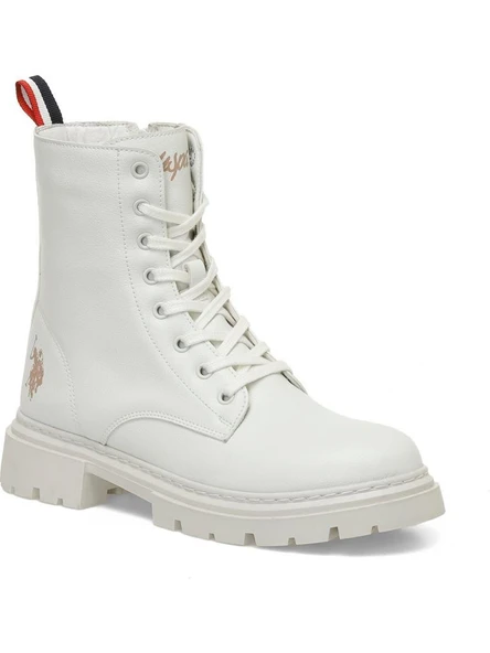 U.S.POLO ASSN HALLES 4PR BEJ COMFORT CASUAL FERMUARLI SPOR BOT ürün görseli 1