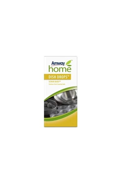 Amway L.o.c. Dısh Drops Bulaşık Telleri 4 Adet ürün görseli 1