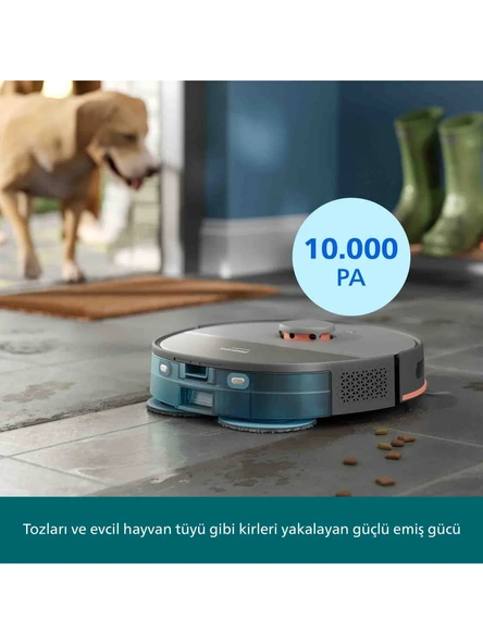 Philips XU5100/20 HomeRun5000 Islak ve Kuru Robot Süpürge ürün görseli 1