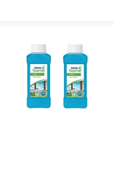 Amway Home Loc Cam Temizleyici 2x500 ml ürün görseli 1