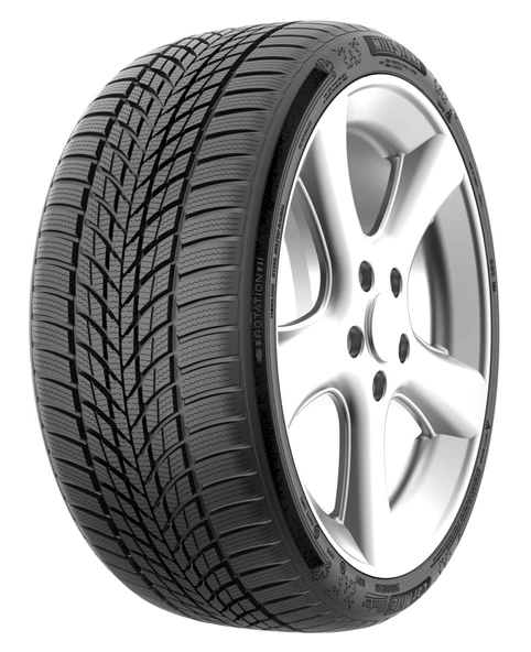 205/55R16 91H CARMILE WINTER MILESTONE (KIŞ) ürün görseli 1