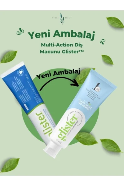 Amway Multi-Action Diş Macunu Glister™ ürün görseli 1