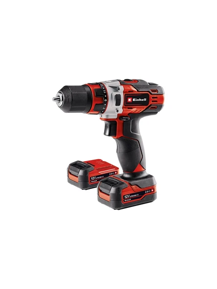 Einhell Akülü Darbeli Vidalama TE-CD 12/1 Li-i ürün görseli 1