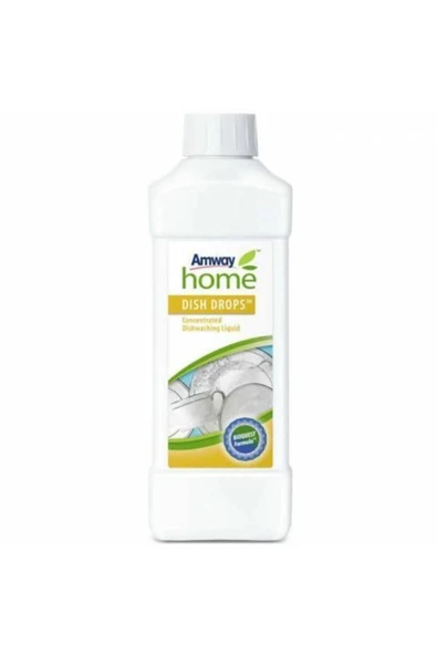 Amway Home Dish Drops Konsantre Sıvı Bulaşık Deterjanı 1 Lt Hsgl ürün görseli 1