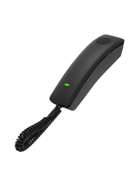 Fanvil H2U Siyah Duvar Tipi IP Telefon (POE) ürün görseli 1