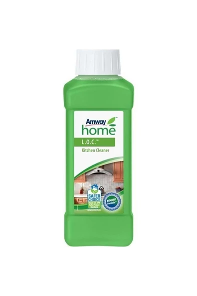 Amway L.o.c. Mutfak Temizleyici 500 Ml ürün görseli 1