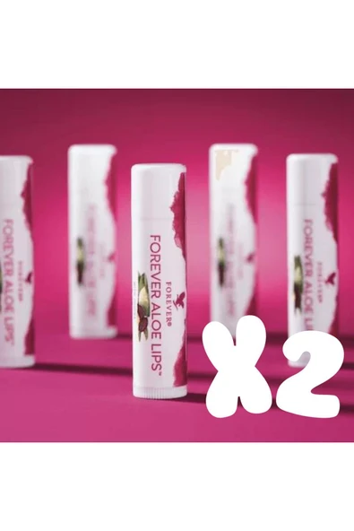 Forever Living Forever Aloe Lips 2 Adet -22 - Resim 3