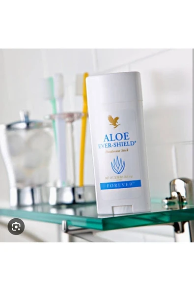 Forever Living Aloe Ever Shield Koltukaltı Roll On -1 Adet 92,1 gr ürün görseli 1