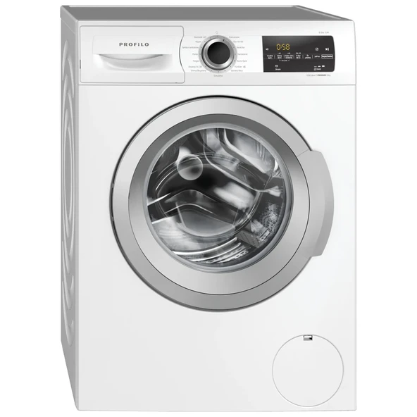 Profilo CMU12S90TR C Enerji Sınıfı 9 Kg 1200 Devir Çamaşır Makinesi ürün görseli 1
